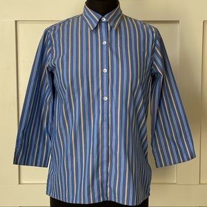 Liz Claiborne Petite Shirt 4P